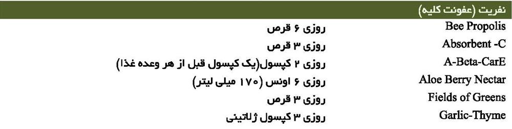 نفریت (عفونت کلیه)