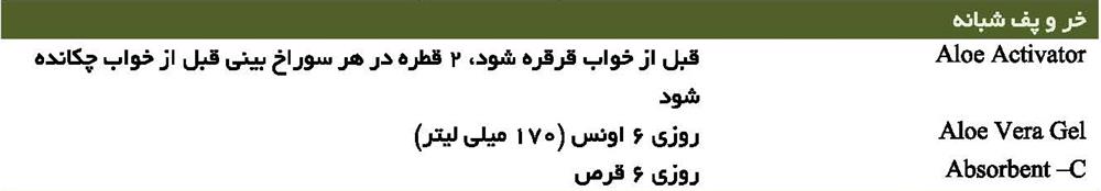 خر و پف شبانه