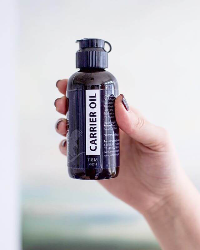 روغن حامل فوراور | کریر اویل