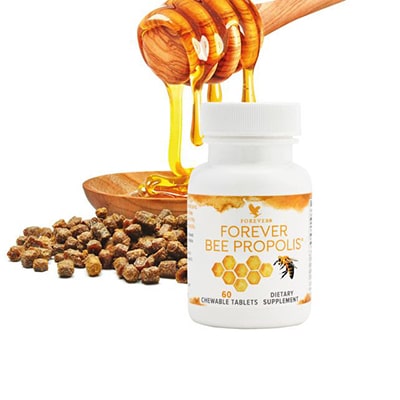 خواص فوق العاده قرص بره موم عسل