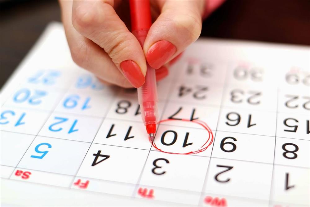 دوره قاعدگی