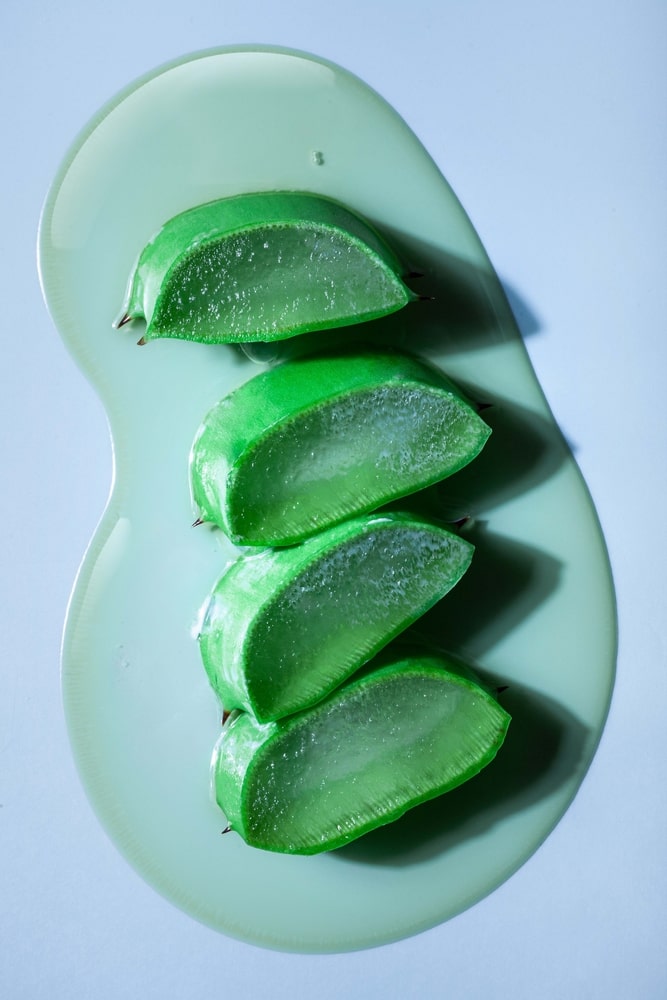 خواص آلوورا برای صورت