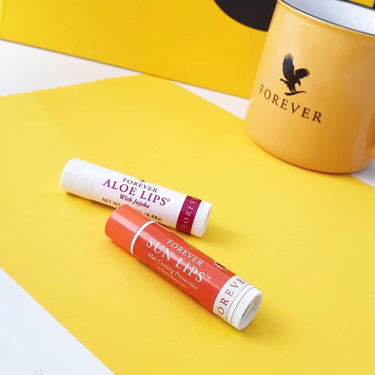 کرم آلوئه لیپس 