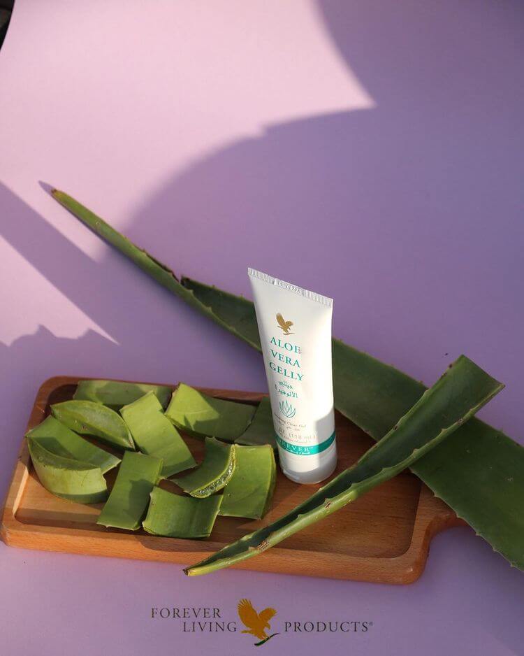 کرم آلوئه ورا ژلی