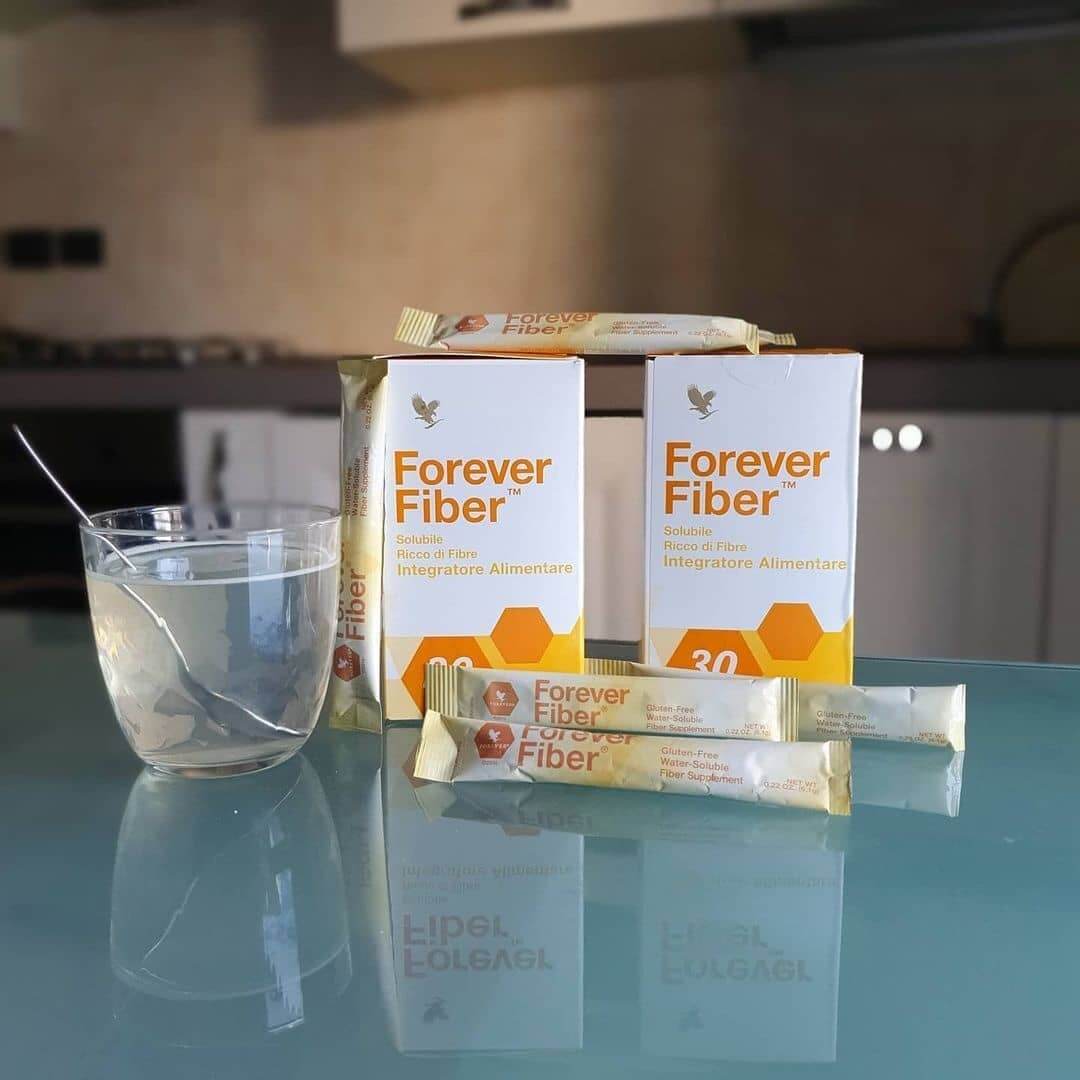 مکمل فوراور فیبر
