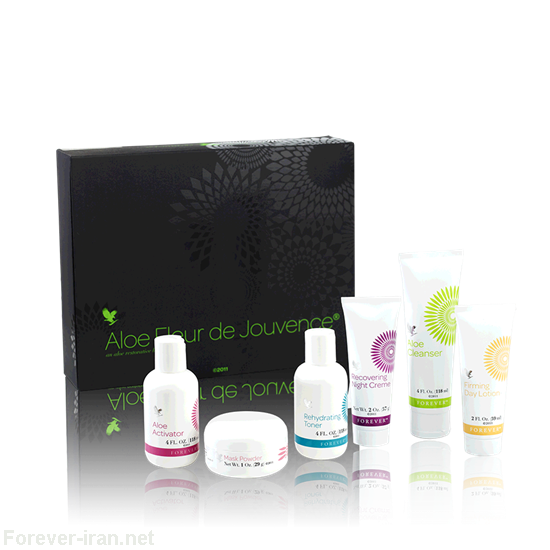 پکیج جوانسازی پوست فوراور