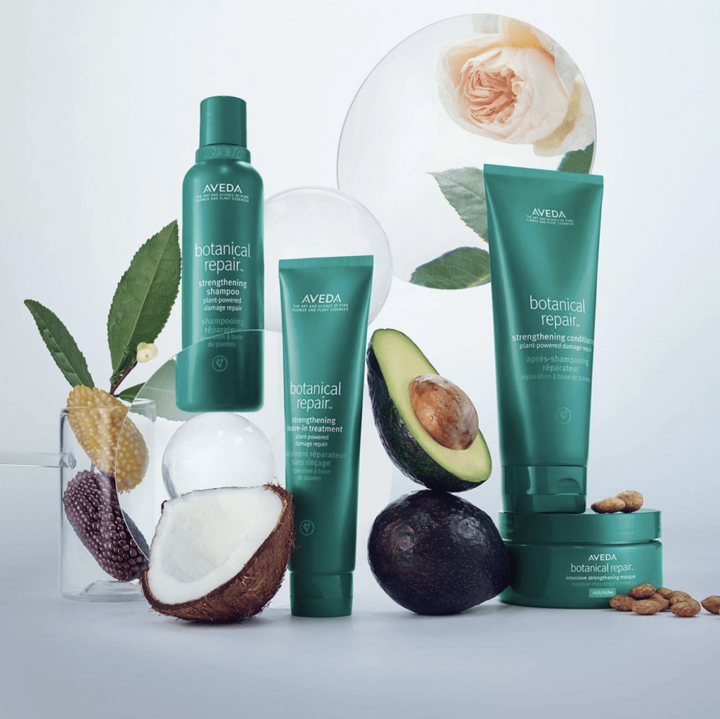 شامپو فری سولفات Aveda Botanical Repair