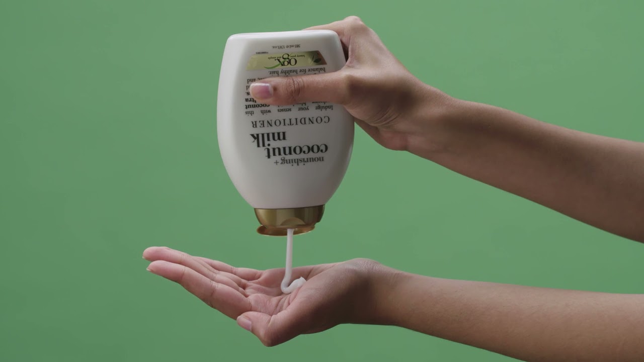 شامپو فری سولفات OGX