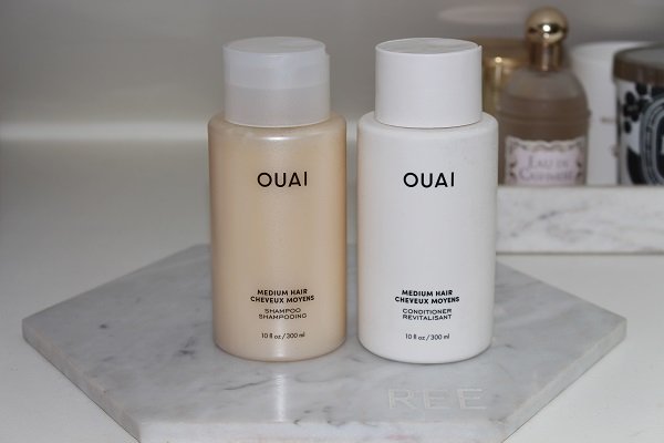 شامپو بدون سولفات خارجی OUAI