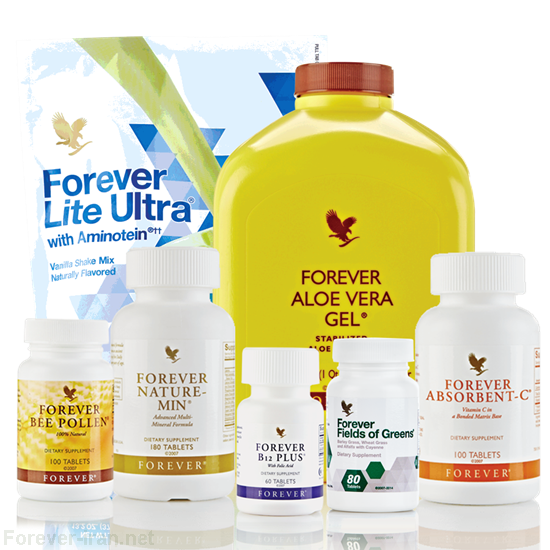 محصولات فوراور