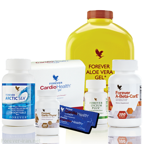 محصولات فوراور 