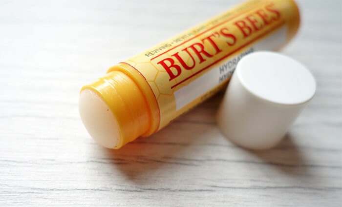 بالم لب burt's bees
