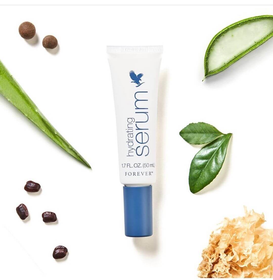 سرم هیدراتینگ فوراور