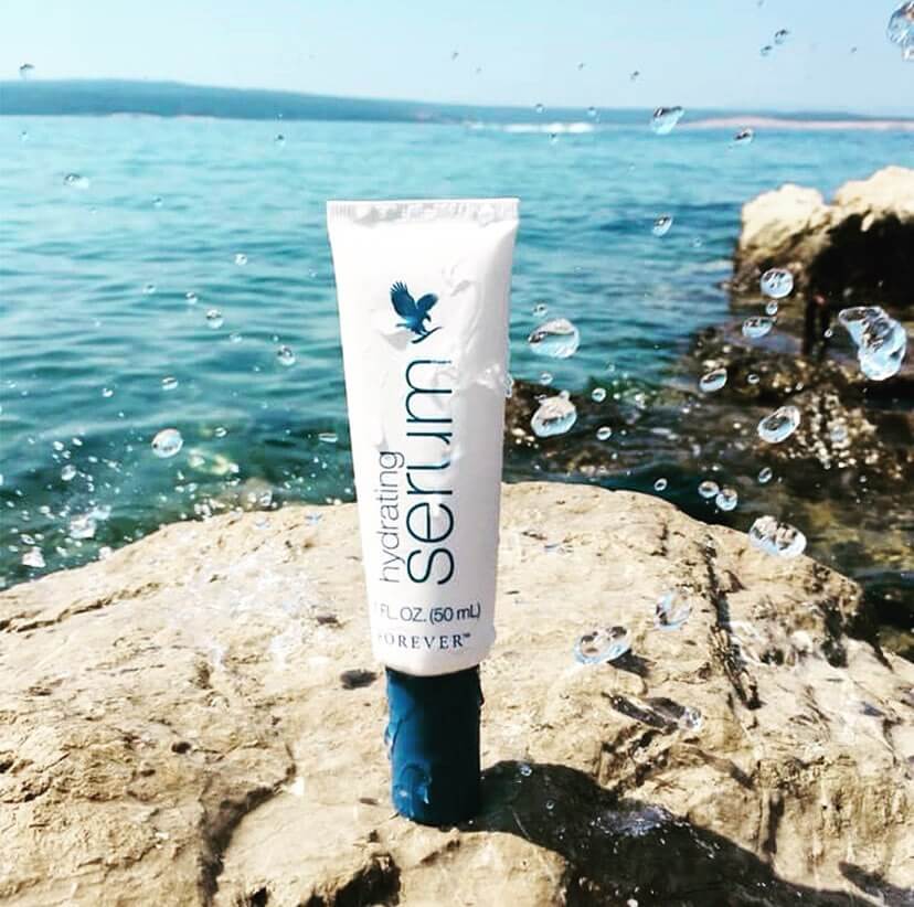 قیمت سرم آبرسان (هیدراتینگ) فوراور