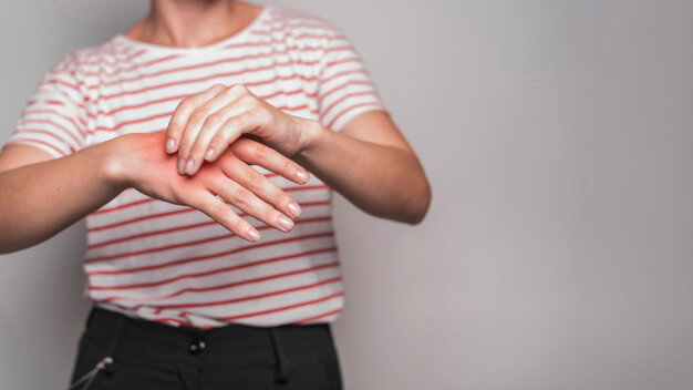 علت درد مفاصل