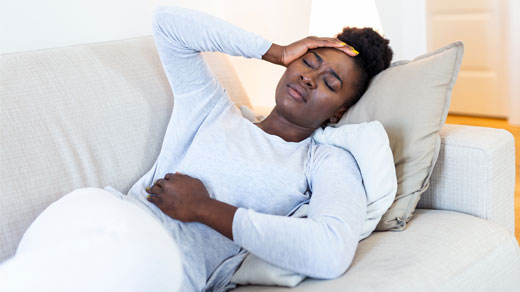 علل ایجاد فیبروم