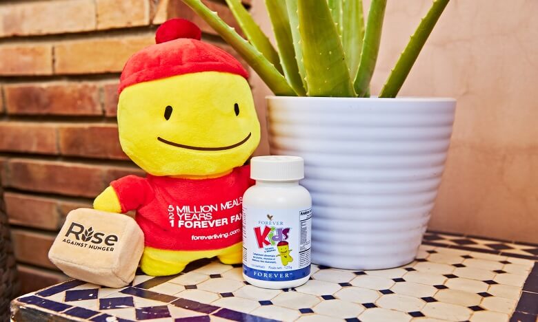 مولتی کیدز فوراور