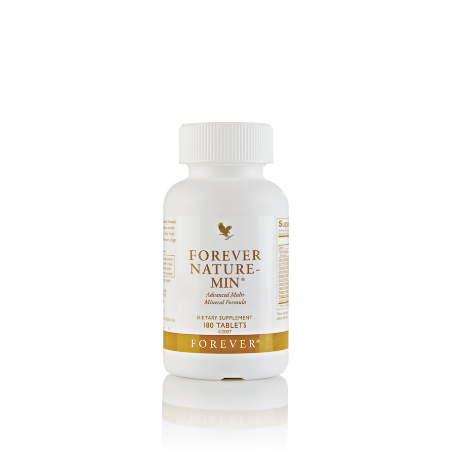 مکمل مواد معدنی فوراور