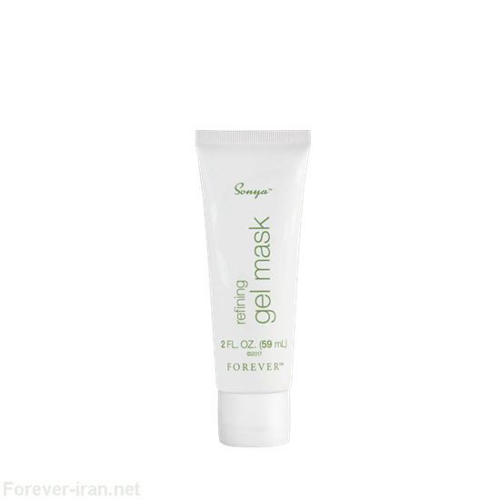 ژل ماسک ترمیم و پاکسازی سونیا