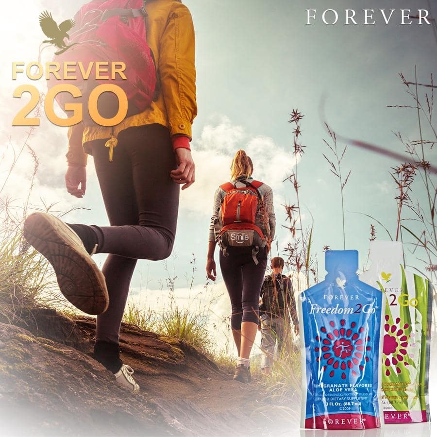 نوشیدنی الوئه توگو با بسته بندی همراه