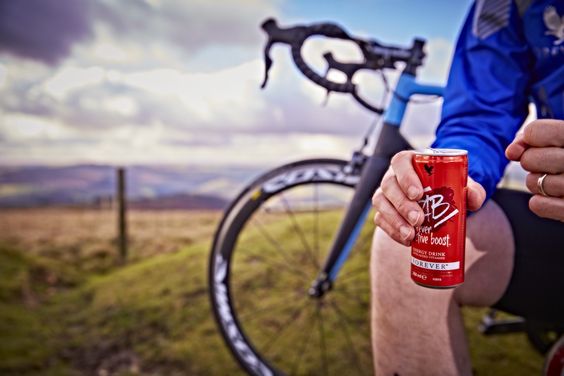 نوشیدنی انرژی زای فوراور اکتیو بوست برای ورزشکاران