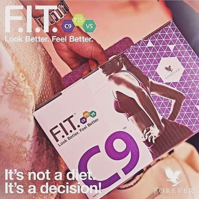 پکیج لاغری اصولی کلین 9