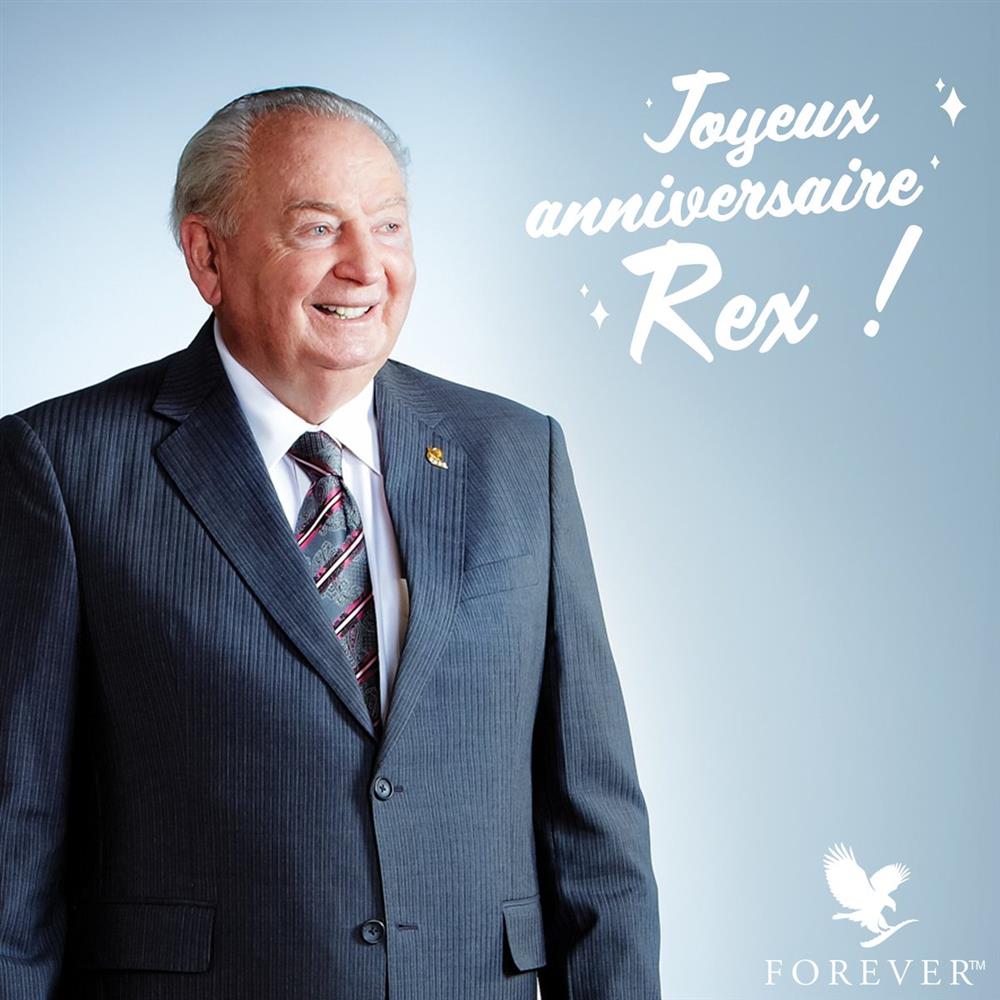 رکس موان موسس فوراور لیوینگ