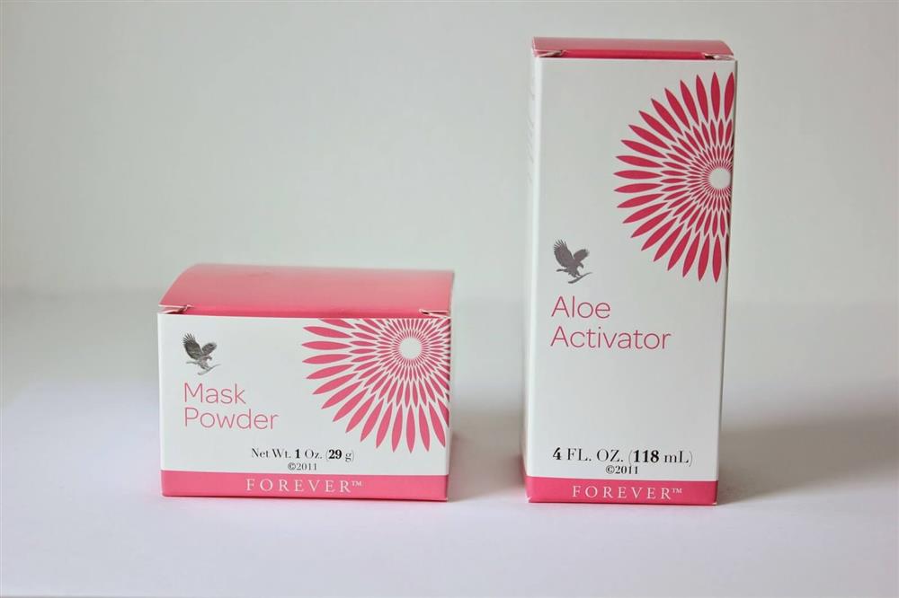 پودر ماسک فوراور