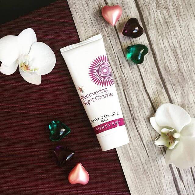 کرم ریکاوری شب فوراور