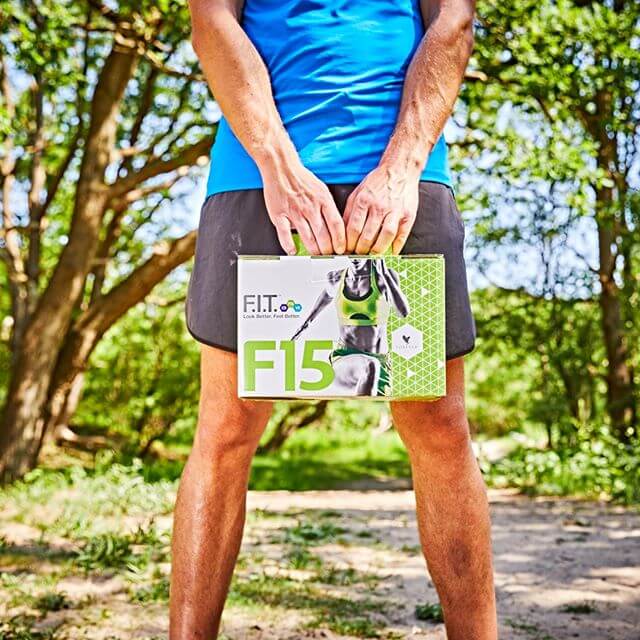 پکیج اف 15 شکلاتی