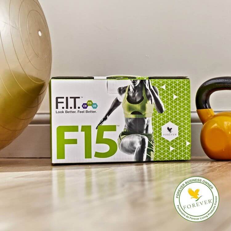 پکیج پیشرفته اف 15 فوراورشکلاتی