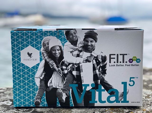 ویتال 5 بری نکتار فوراور