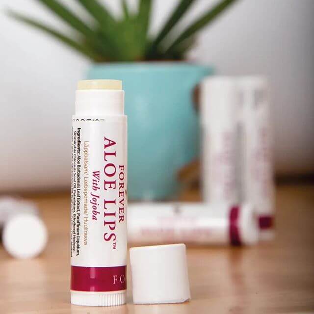 آلوئه لیپس فوراور