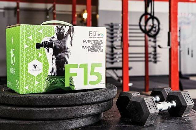 پکیج اف 15 پیشرفته وانیلی فوراور