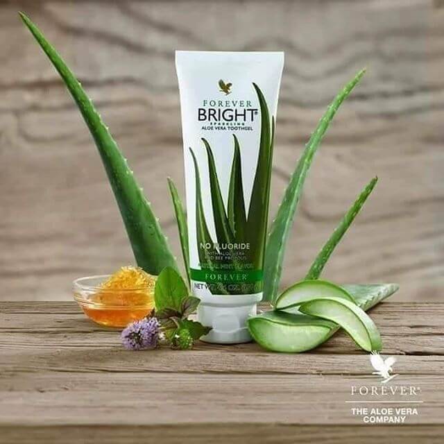 خمیر دندان فوراور