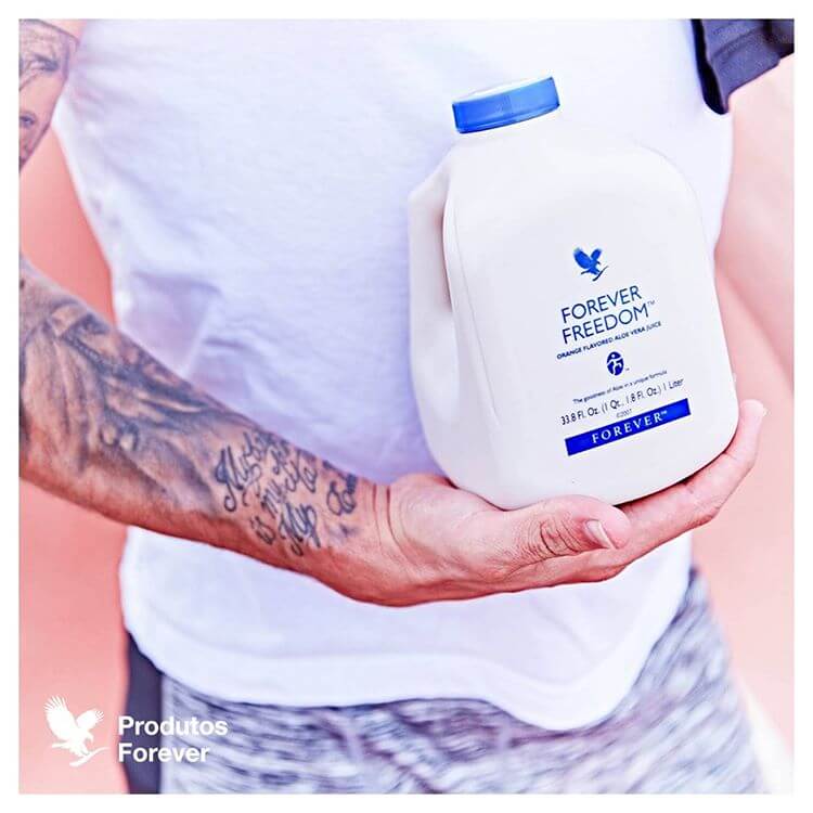 نوشیدنی فوراور فریدام