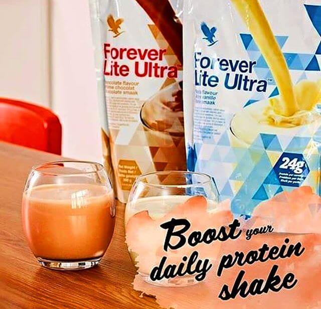 اف 2 کلاتی و وانیلی فوراور