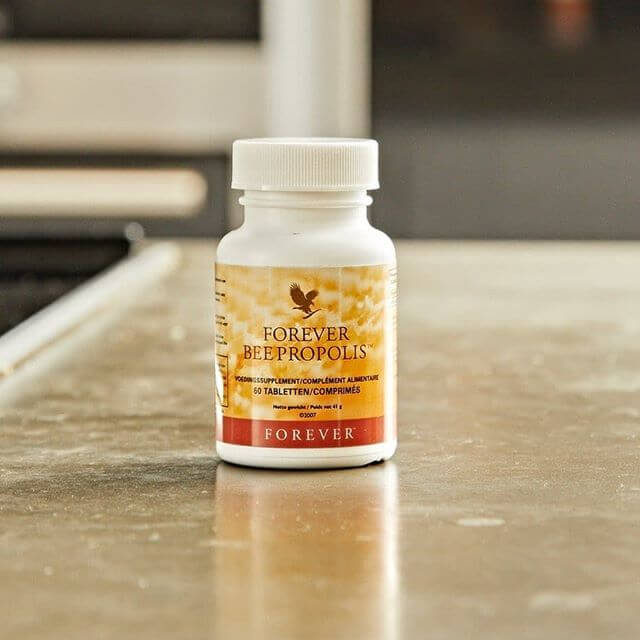 مکمل بی پروپولیس برای بهبود پولیپ