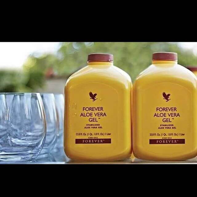 محصولات فوراور برای اعتیاد به الکل