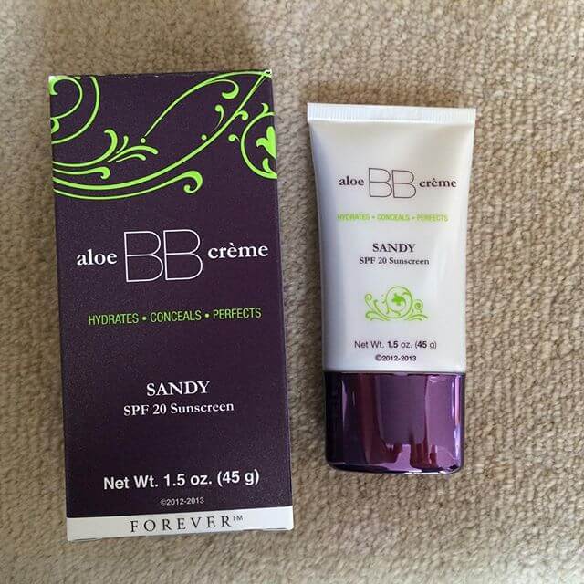 کرم پودر ب ب فوراور