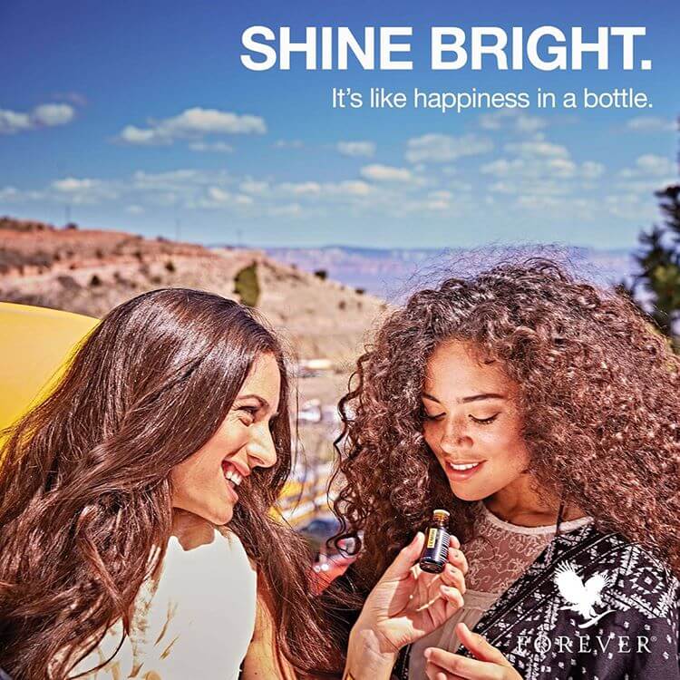 ویژگی های روغن لیمو فوراور امریکا