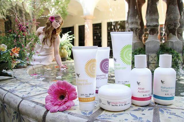 مجموعه لیفتینگ آلوئه فلور دو ژوانس