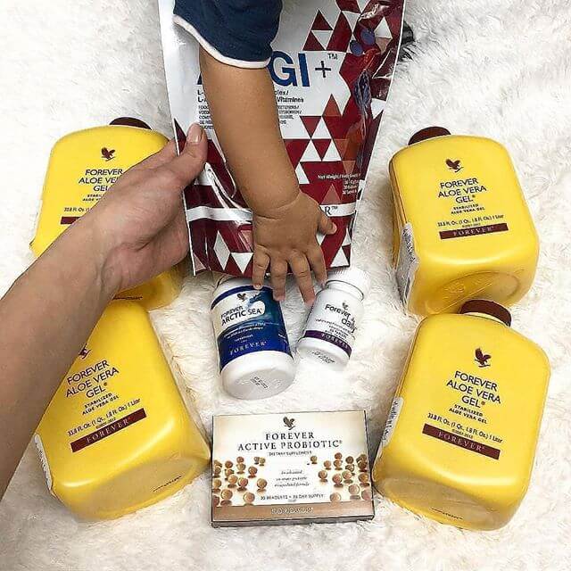 محصولات داخل پکیج ویتال 5