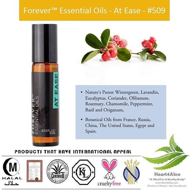 روغن اسایش فوراور