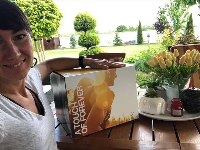 محصولات مراقبت شخصی فوراور