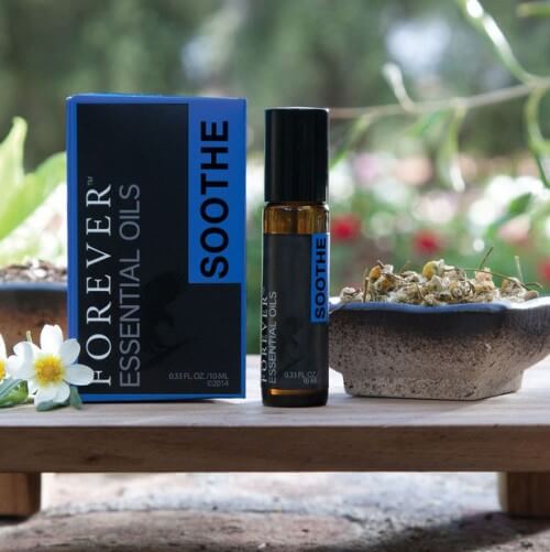 روغن ارامش بخش فوراور