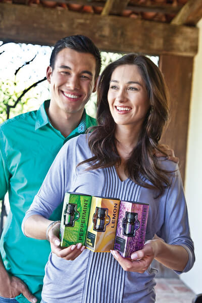 بسته روغن های حیاتی فوراور