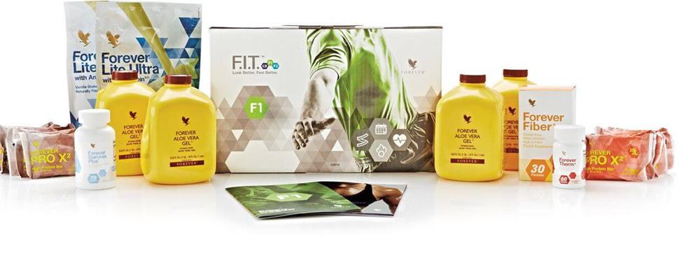 پکیج اف 1 شکلاتی فوراور