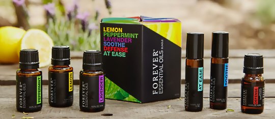 ویژگی های روغن حیاتی فوراور