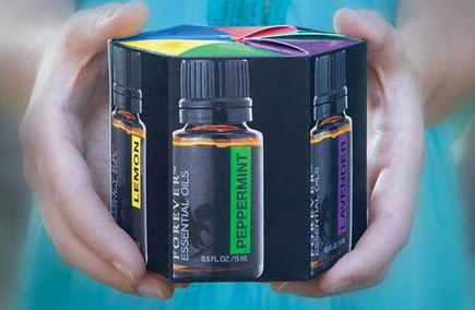 بسته روغن های حیاتی فوراور